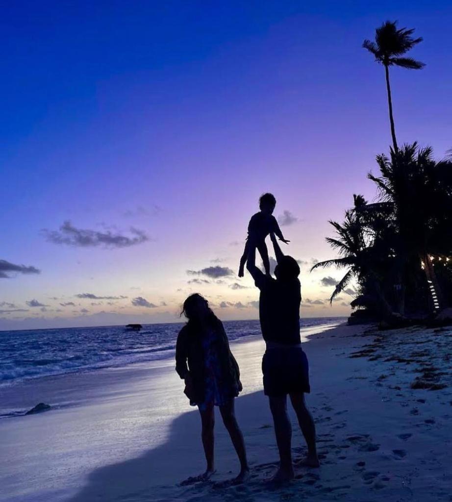 Ocean Front Caney Hotel プンタ・カナ エクステリア 写真