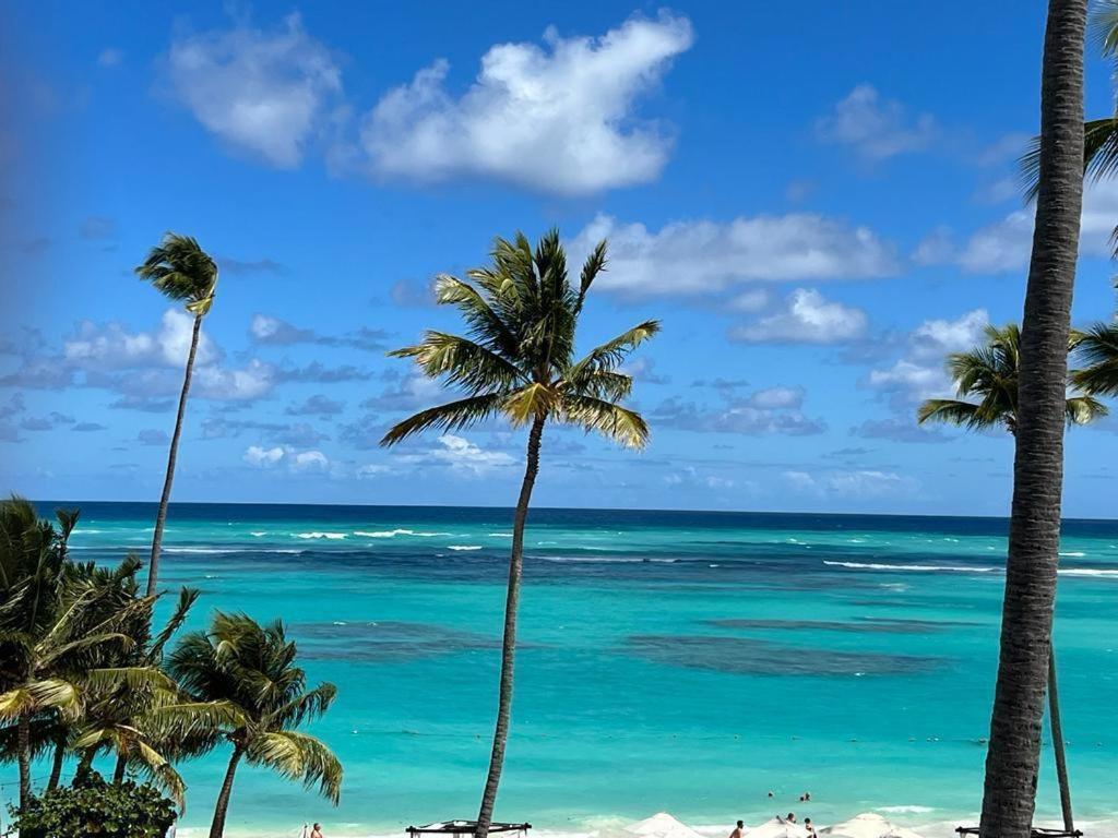 Ocean Front Caney Hotel プンタ・カナ エクステリア 写真